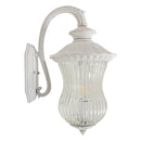 Arandela Colonial Branca 43cm P/ 2 Lâmpadas E14 AR8173-2WL-WH St1726