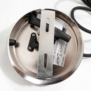 Pendente Lampetta Metal E Vidro P/ Lampadas Tipo E27 29852 BR St1768