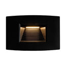 Luminária de Parede Balizador Step Caixa 4x2 LED 2W IP65 Opus 30432 ST2293