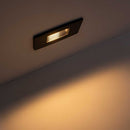 Luminária de Parede Balizador Step Caixa 4x2 LED 2W IP65 Opus 30432 ST2293