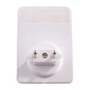 Luminária LED 0,3W 3000k Luz Noturna Moon OPUS 33754 St1367