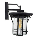 Arandela Preta Estilo Industrial AR2086-1W-BK ST1717