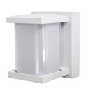 Arandela Externa e Interna LED 10W Alumínio IP65 DS9822 ST9822-Delis-Starlumen