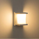 Arandela Externa e Interna LED 10W Alumínio IP65 DS9822 ST9822-Delis-Starlumen