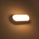 Arandela Tartaruga LED 8W 3000k Bivolt ST2049