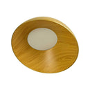 Plafon Tonia Meia Bola Lua Ouro 50cm LED 36W FG007MG Starlux ST2397