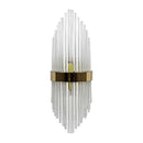 Arandela Grazinia 51cm Vidro para 2x G9 Starlux JY-01-MG ST2410