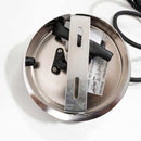 Pendente Lampetta Metal E Vidro P/ Lampadas Tipo E27 29853 PT St1768