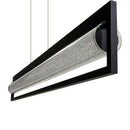 Pendente Lavínia Led 24w 2700k Céu Estrelado Cristais PBK31213 St1721