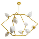 Pendente Venus Bronze para 9 Lâmpadas G9 MD10919-9-105T St1781