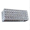 Arandela Cristal Legítimo 2 Facho 30cm AR-4551 Sta4551