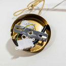 Pendente Analu Metal Bronze P/ 3 Lampadas E14 ZR023-BZ St1738-Starlux-Starlumen