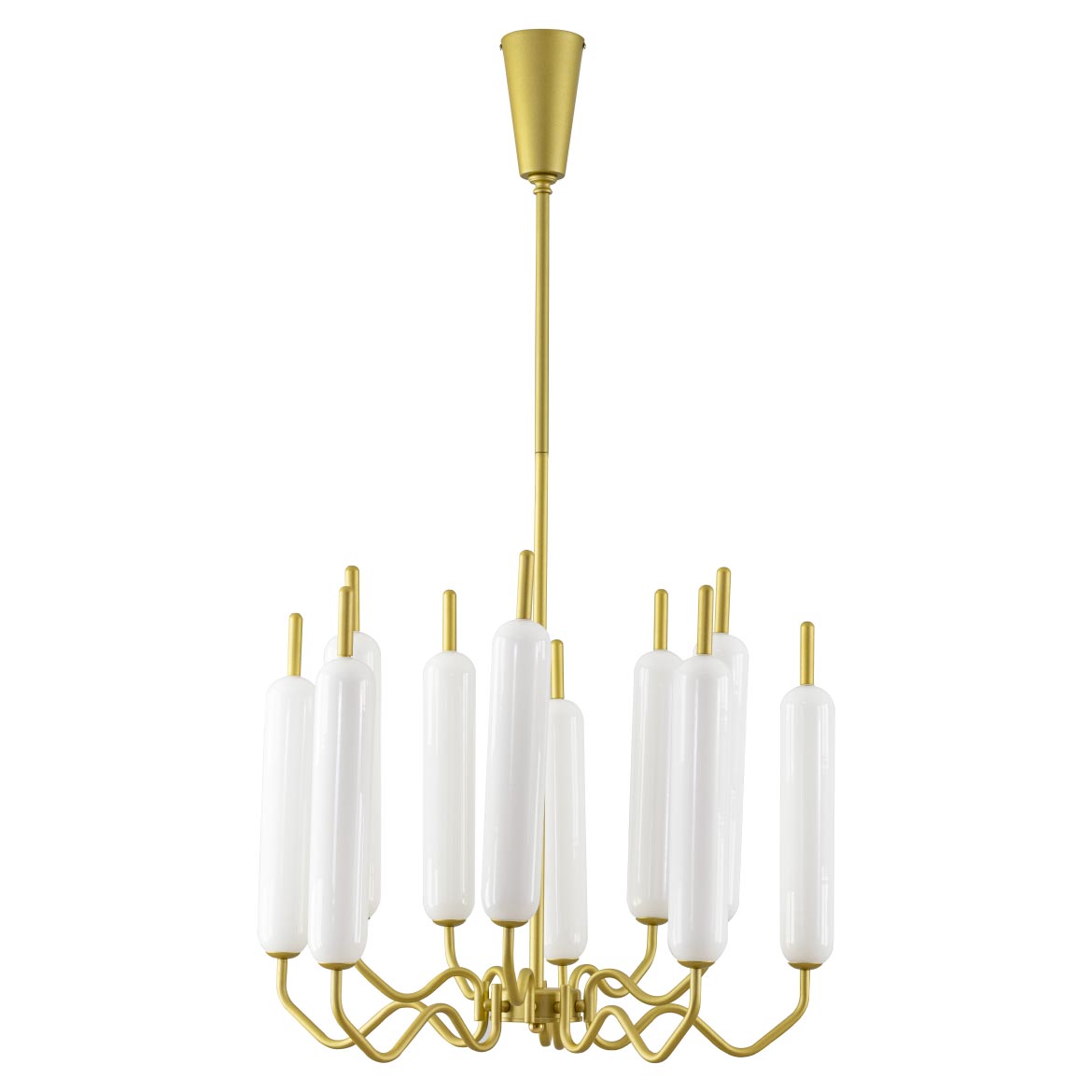 Pendente-Isis-Ouro-LED-80W-
