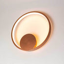 Arandela Quebec Cobre LED Integrado 15W 3000K Quality QAR1436CO ST1894