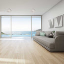 Plafon Otto Branco Led 16w Quadrado 28cm WCQ1538-30WH St1709