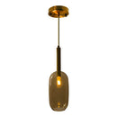 Pendente Alice Cúpula Vidro P/ Lampada G9 Starlux ZR031 St1795