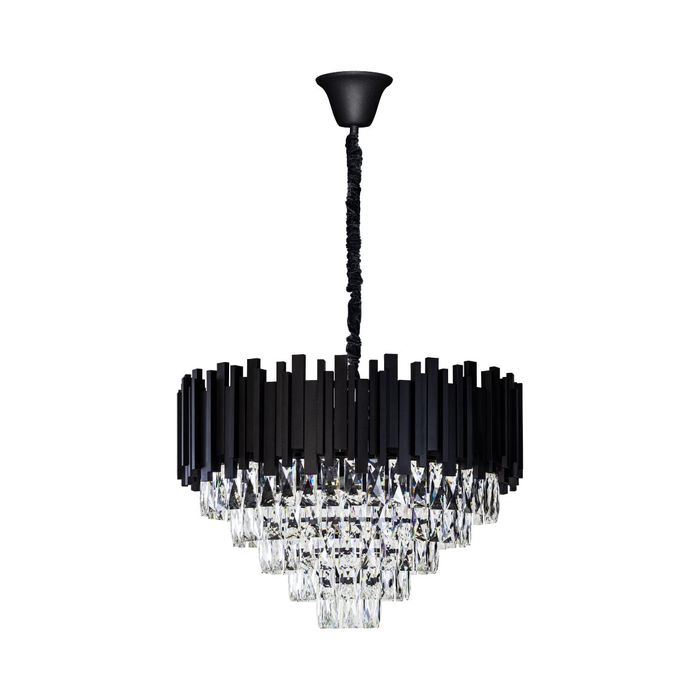 Pendente Moscou Preto ST2609