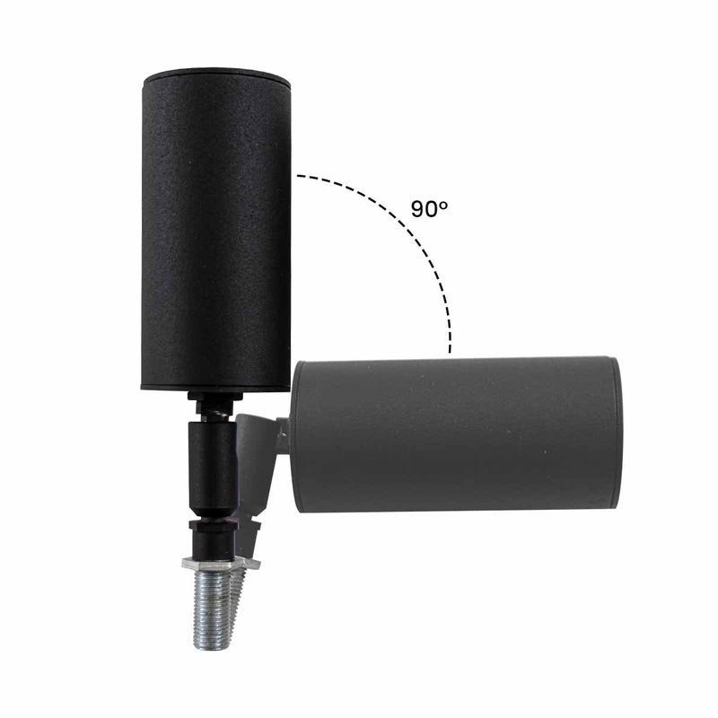 Mini Spot Usinado S/ Canopla p/ GU10 MR11 Technoline ST3164