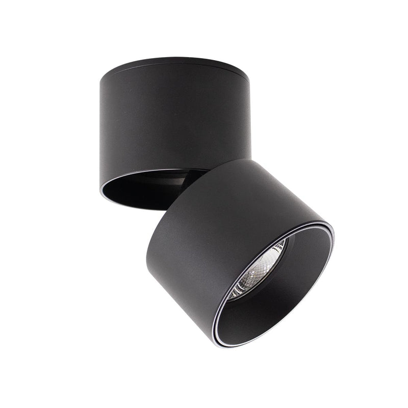 Spot Sobrepor Articulável Alny 10W Branco Quente 3000k 24° Nordecor ST3129