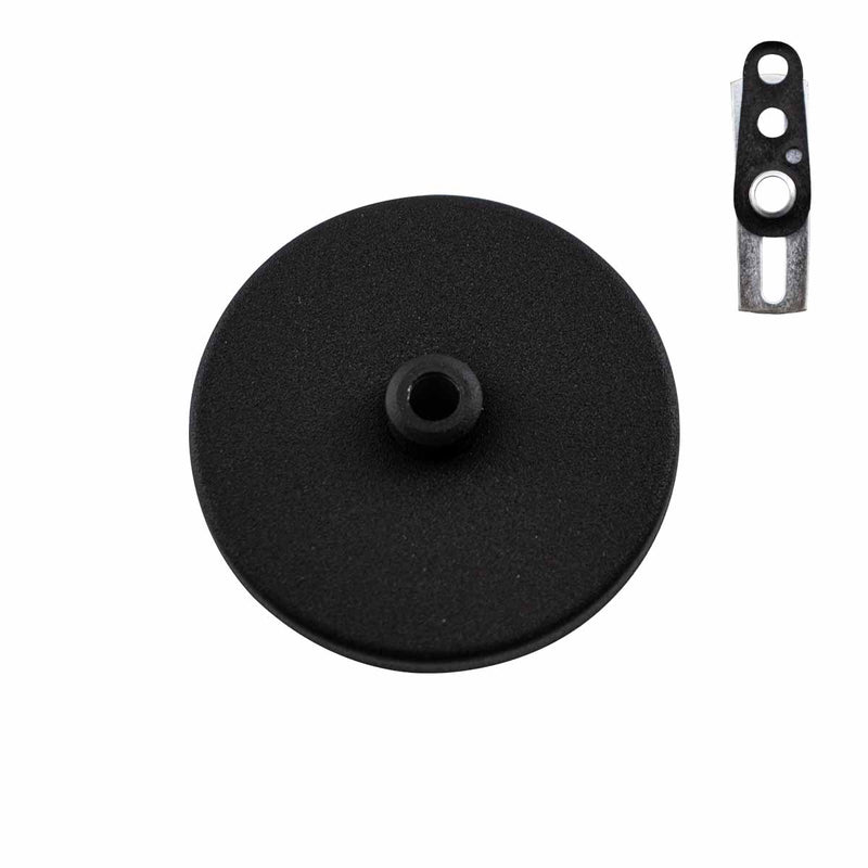 Kit Canopla Slim 65X05MM em Alumínio TU0021 Technoline ST3154