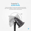 kit de 2 Espetos de Jardim LED Branco Quente 7W COB ST2878-Starlumen-Starlumen