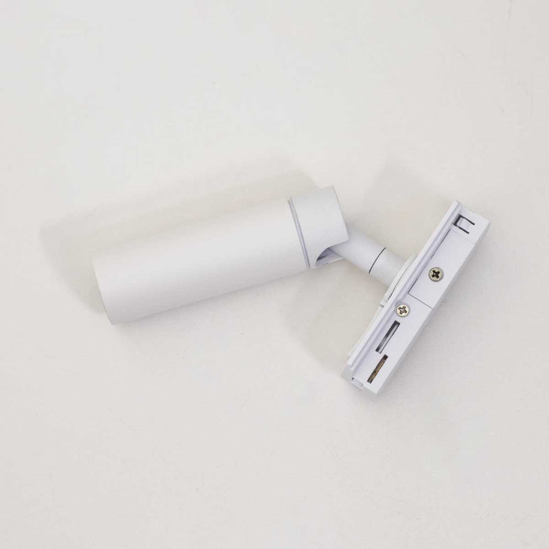 Spot LED Blet 5W 24° 3000k p/ Trilho Eletrificado Nordecor ST3132