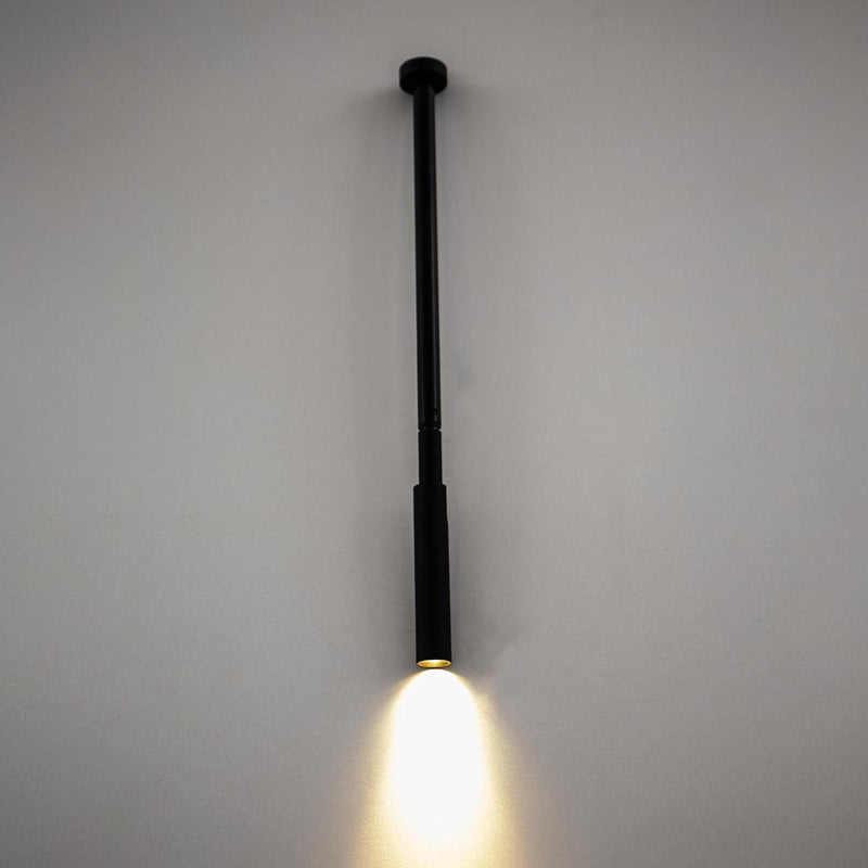 Luminária Espeto LED Lapiz Solo/Teto Externo 2W 2700k 24° IRC90 Opus ST2935