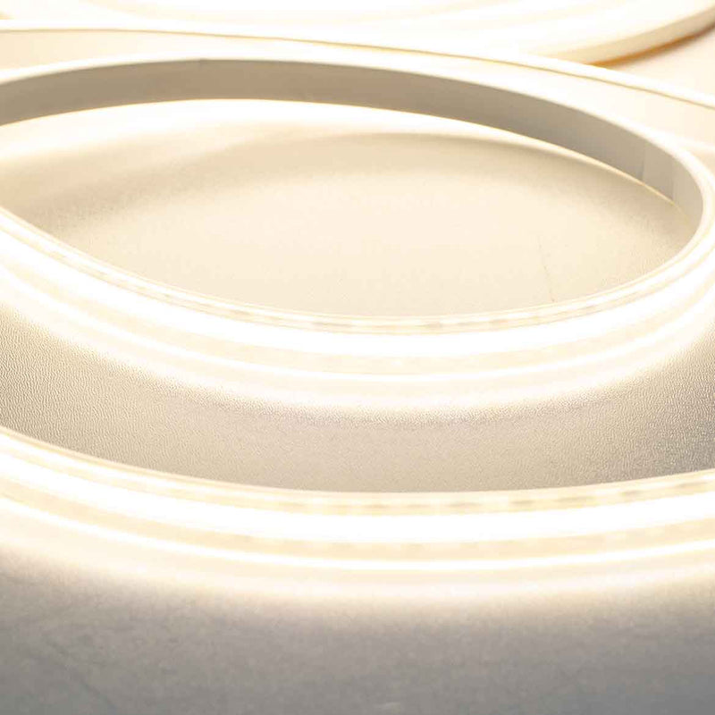 1 M de Fita LED COB 110V Luz Neutra 10W 800lm P/ Área Externa + Plug Gaya ST3077-Gaya-Starlumen