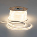 1 M de Fita LED COB 110V Luz Neutra 10W 800lm P/ Área Externa + Plug Gaya ST3077-Gaya-Starlumen