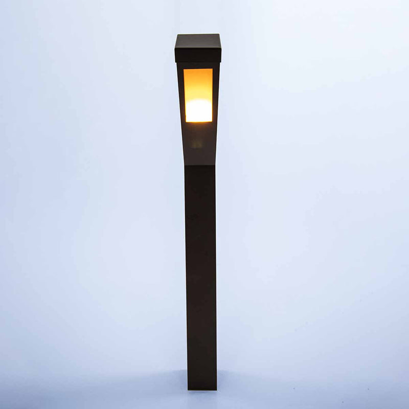 Poste Balizador de Jardim em Alumínio P/ T40 Starlumen ST3152