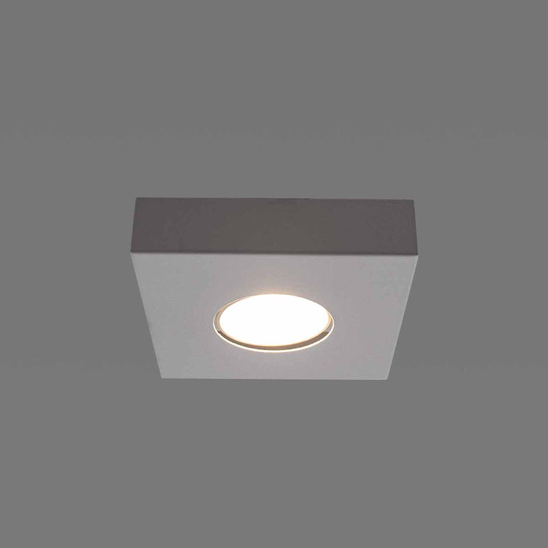 Spot Semi Embutido Quadrado p/ MR16 GU10 Starlumen ST3148