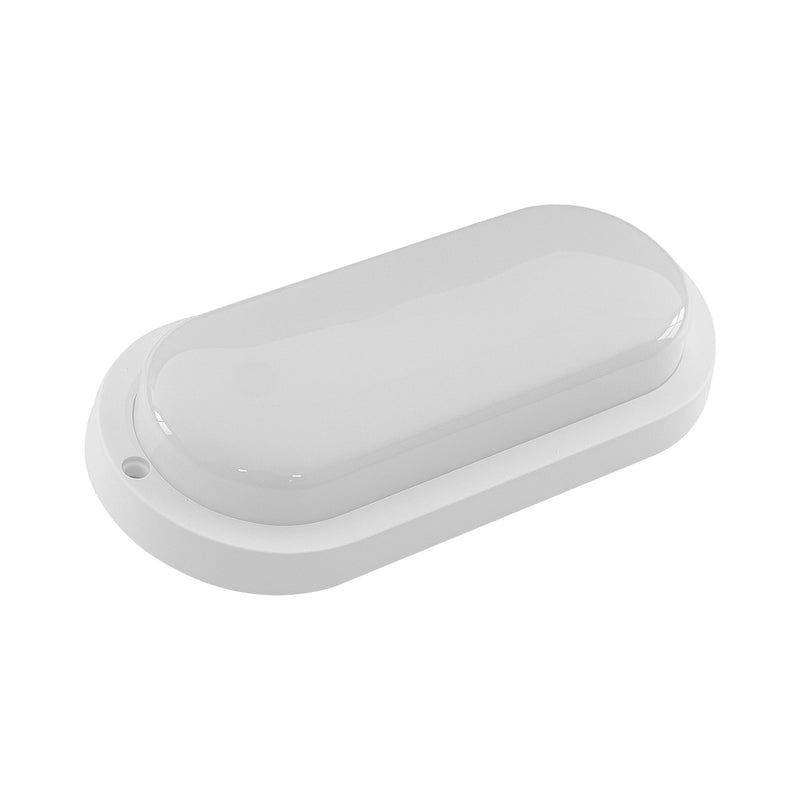 Luminária Arandela LED Tartaruga 20W em Policarbonato Externa ST3086