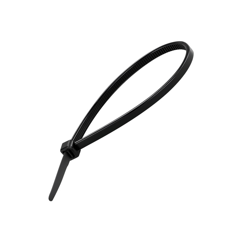 Fita hellerman Abraçadeira Enforca Gato de Nylon 100x2,5mm 8Kg DS0071 - 100 peças