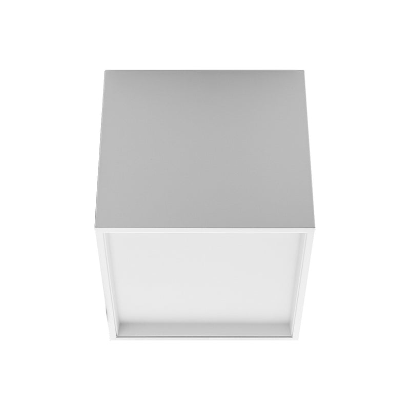 Spot Luminária LED Sobrepor 12W Luz Quente IRC90 Moderno Delis ST3257 - Branco