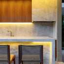 1m de Fita LED Pratik Hiper Brilho 127V 18W/m 240 LED/m 3000k 2835 PRO 1493 Gaya ST2994-Starlumen-