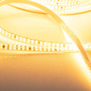 1m de Fita LED Pratik Hiper Brilho 127V 18W/m 240 LED/m 3000k 2835 PRO 1493 Gaya ST2994-Starlumen-