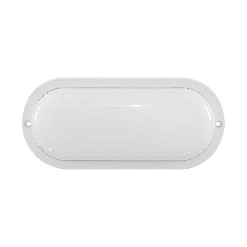 Luminária Arandela LED Tartaruga 20W em Policarbonato Externa ST3086