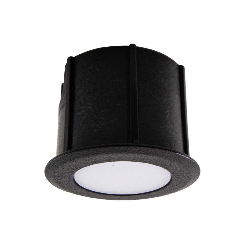 Mini Luminária Embutir LED 0,3W 2700k IP66 3971 ST1626