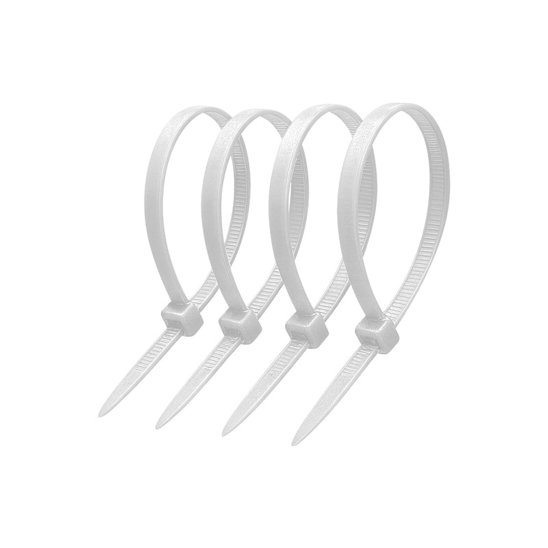 Fita hellerman Abraçadeira Enforca Gato de Nylon 100x2,5mm 8Kg DS0062 - 100 peças