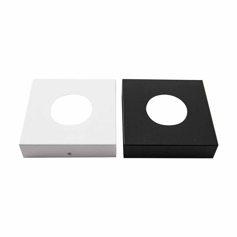Spot Semi Embutido Quadrado p/ MR16 GU10 Starlumen ST3148