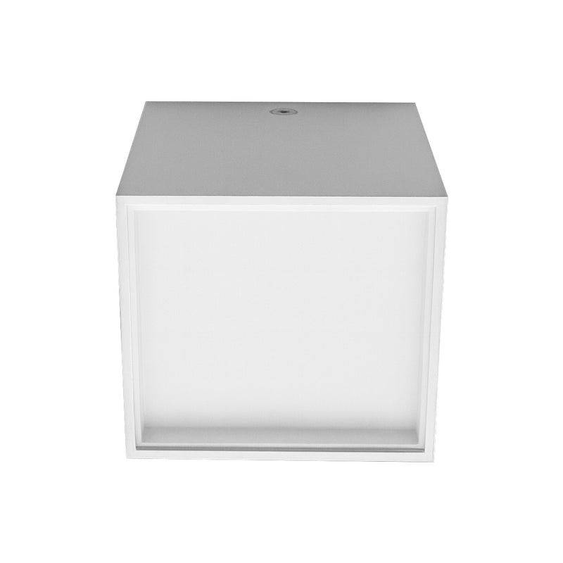 Spot Luminária LED Sobrepor 12W Luz Quente IRC90 Moderno Delis ST3257 - Branco