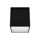 Spot Luminária LED Sobrepor 12W Luz Quente IRC90 Moderno Delis ST3257 - Preto