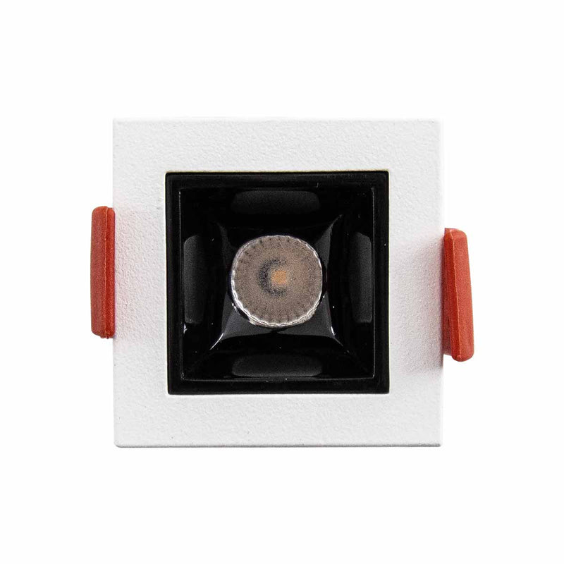 Spot LED Embutir Picco 3W 2700K IRC90 4991 ST3228