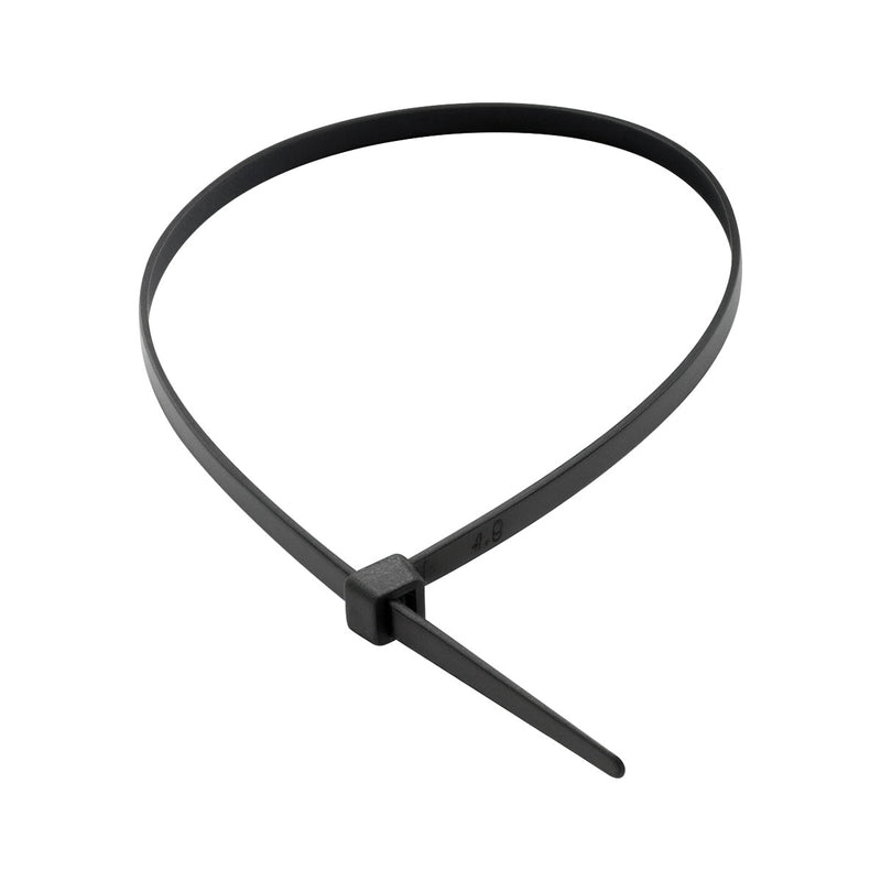 Fita hellerman Abraçadeira Enforca Gato de Nylon 200x3,6mm 18Kg DS0074 - 100 peças