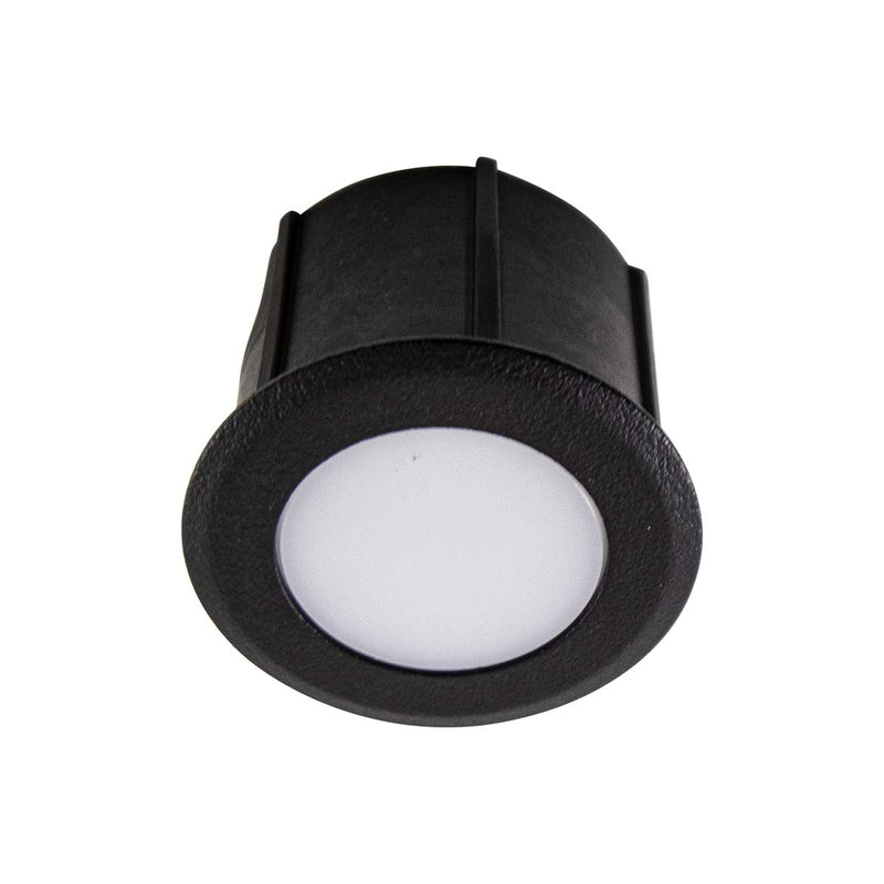 Mini Luminária Embutir LED 0,3W 2700k IP66 3971 ST1626