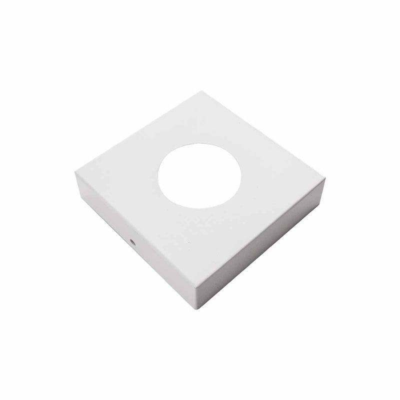 Spot Semi Embutido Quadrado p/ MR16 GU10 Starlumen ST3148