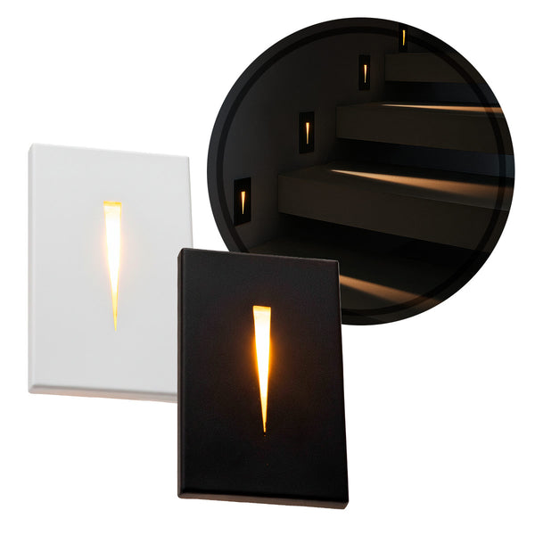 Balizador Sobrepor C/ Friso 4x2 Externo P/ G9 Starlumen ST2949