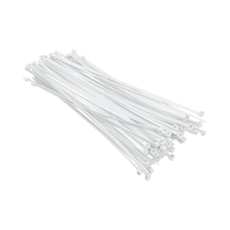 Fita hellerman Abraçadeira Enforca Gato de Nylon 200x3,6mm 18Kg DS0065 - 100 peças