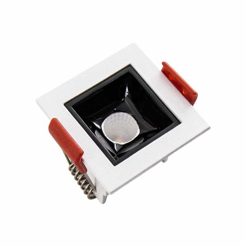 Spot LED Embutir Picco 3W 2700K IRC90 4991 ST3228