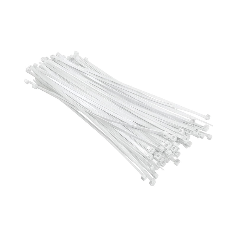 Fita hellerman Abraçadeira Enforca Gato de Nylon 200x4,8mm 22Kg DS0066 - 100 peças